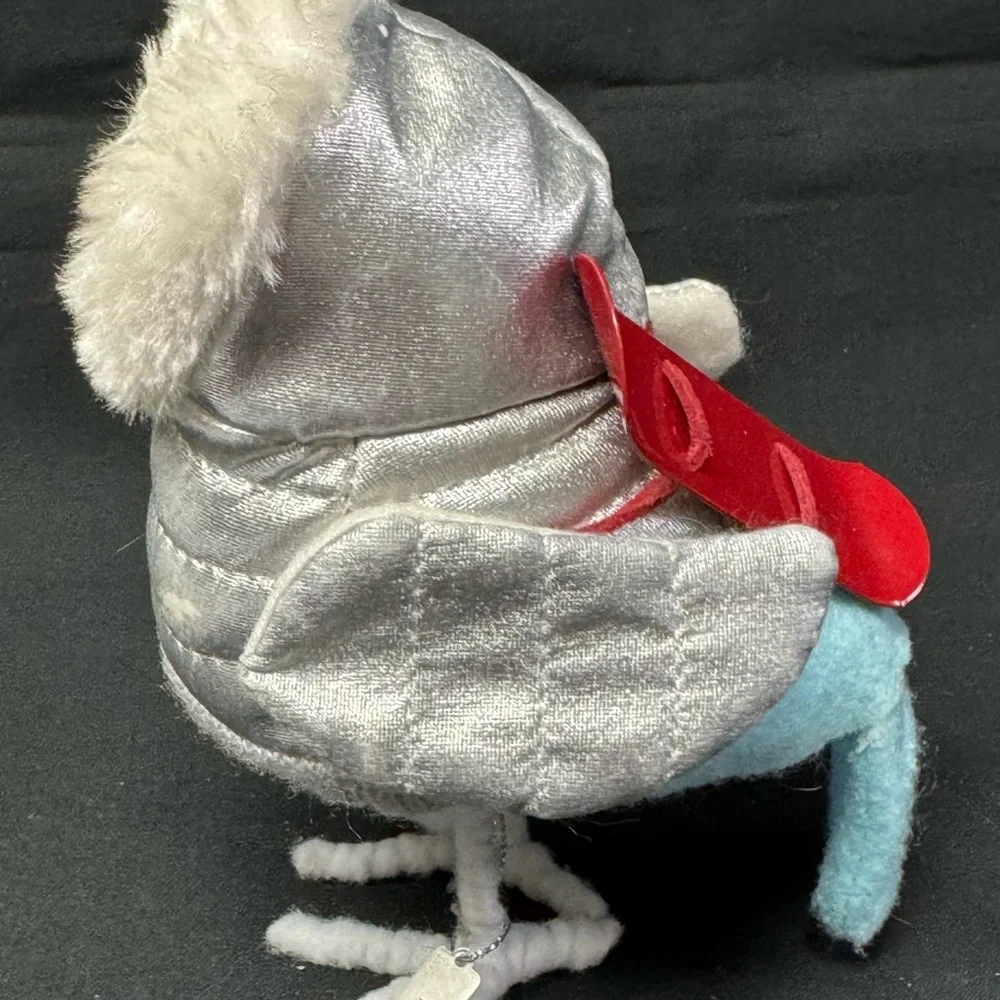 2017 Target Bird 6.5” Tall Piper Winter Snow Jacket With Snowboard